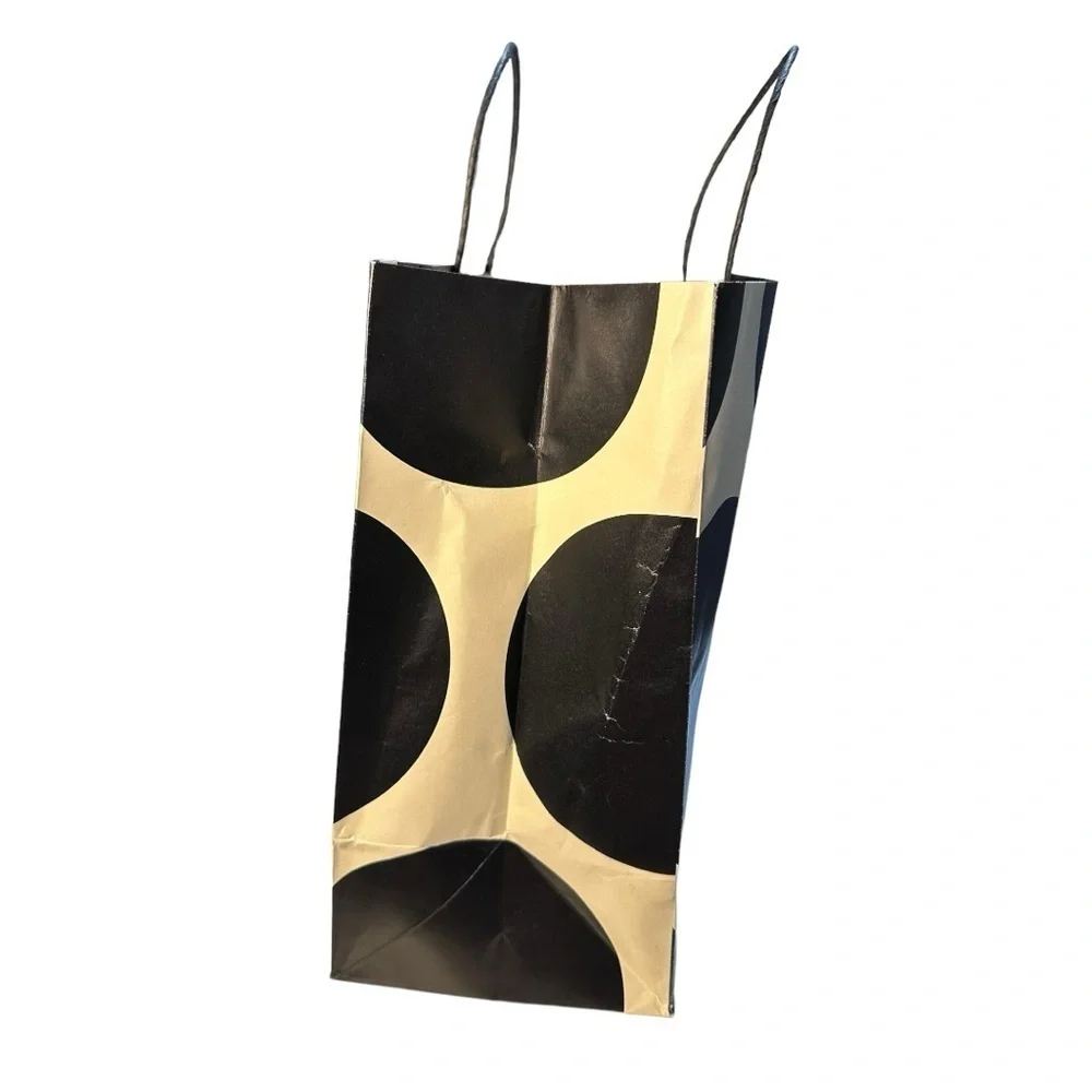 Kate Spade ♠️ Reusable Paper Shopping / Gift Bag - Picture 5 of 6